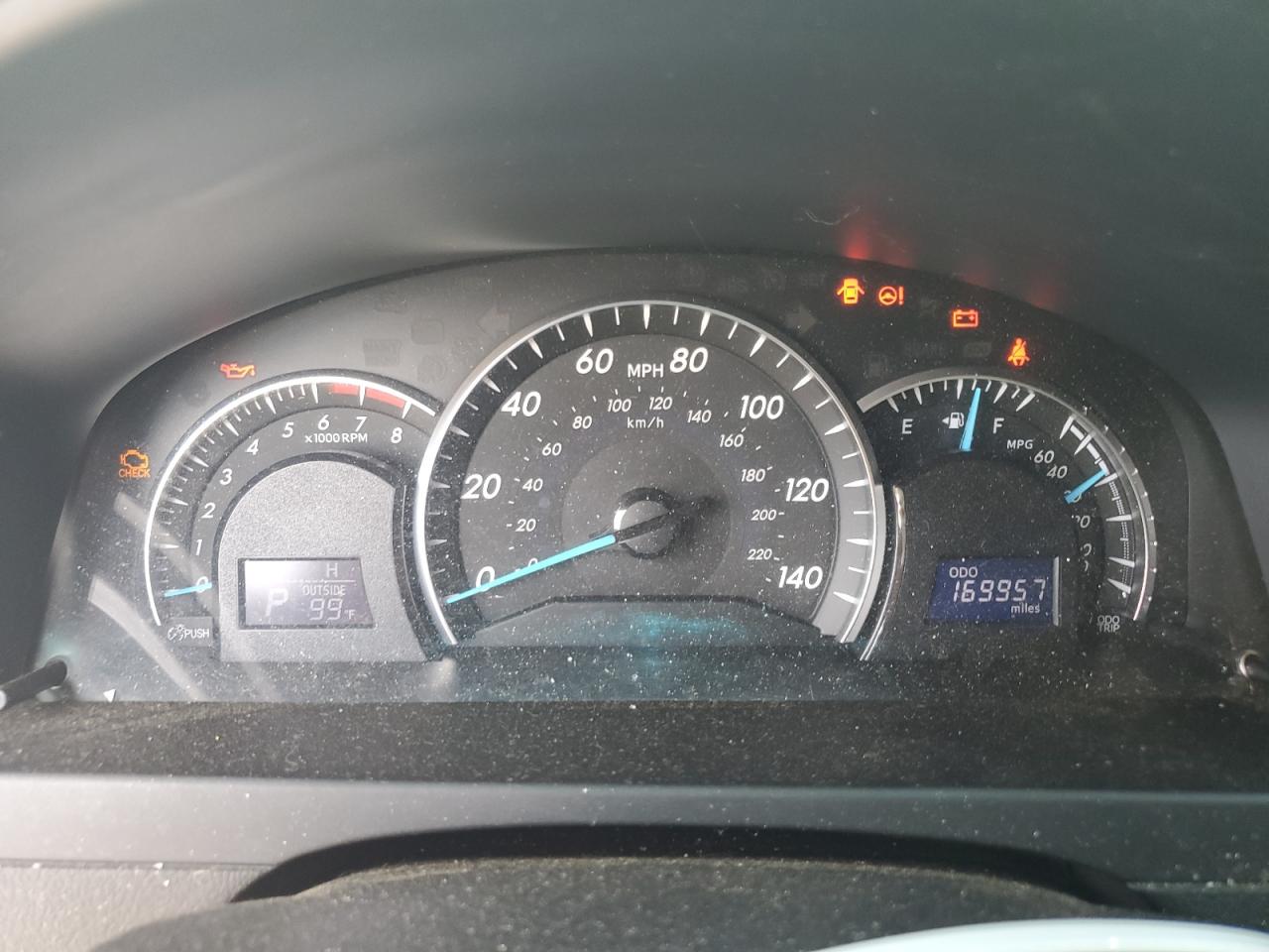 2014 Toyota Camry L VIN: 4T4BF1FK7ER375584 Lot: 64301835