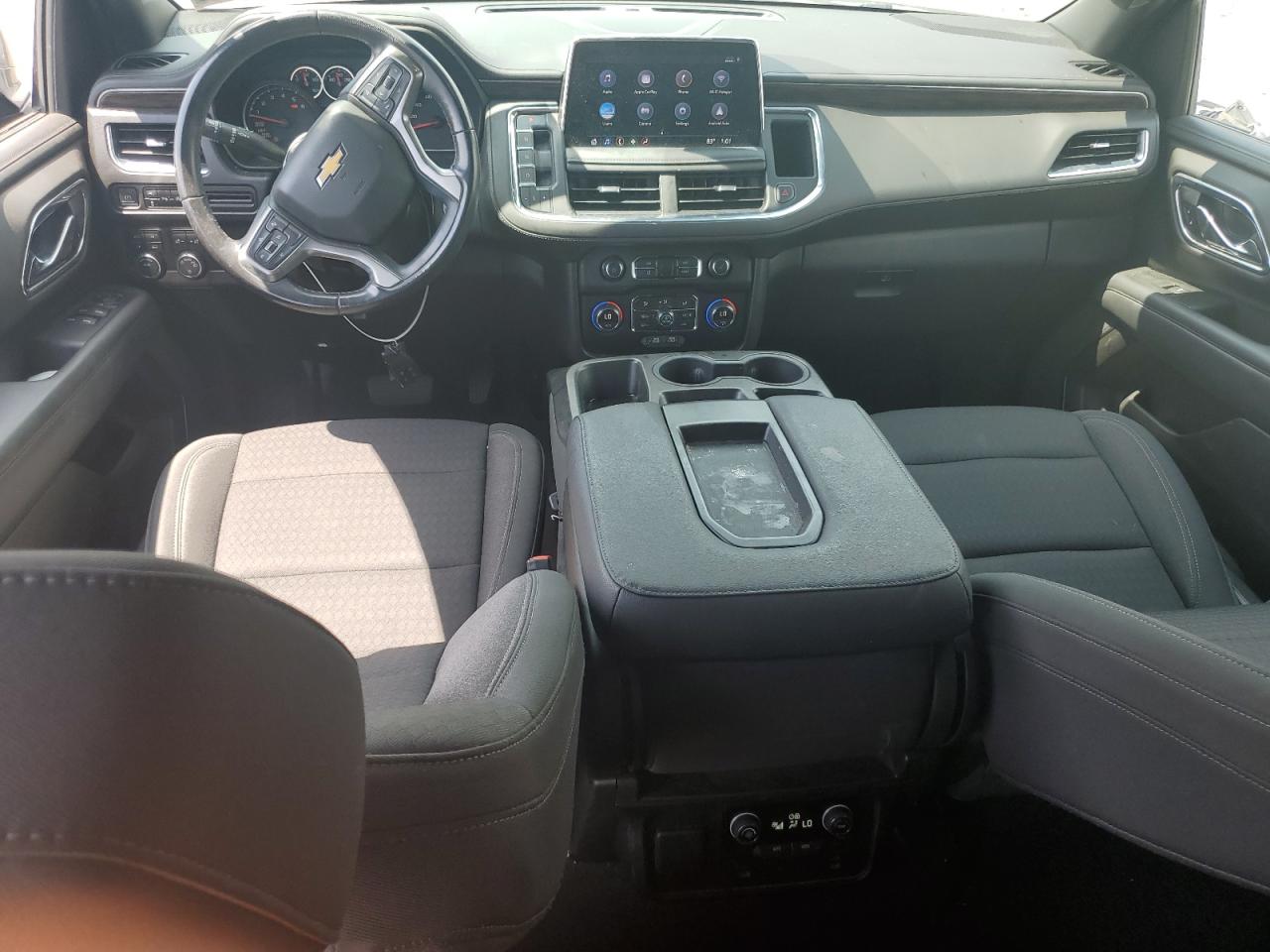 2021 Chevrolet Suburban K1500 Ls VIN: 1GNSKBED0MR300723 Lot: 65056755