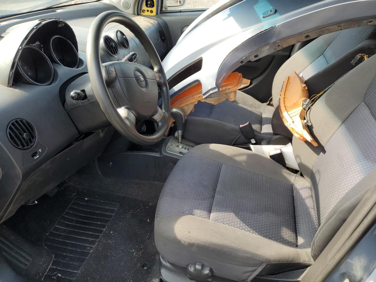 kl1td66628b074785 KL1TD66628B074785 2008 Chevrolet Aveo Base