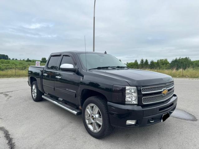 2012 CHEVROLET SILVERADO K1500 LTZ   for sale at Copart ON - COOKSTOWN