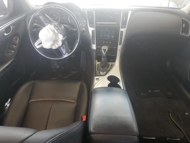  INFINITI Q50 2020 Серый