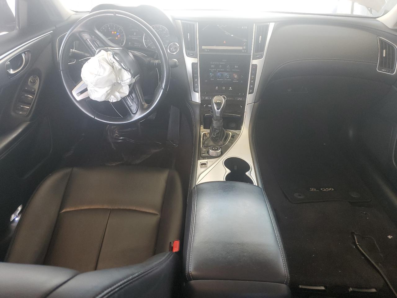 2020 Infiniti Q50 Pure VIN: JN1EV7AR8LM252432 Lot: 65426755