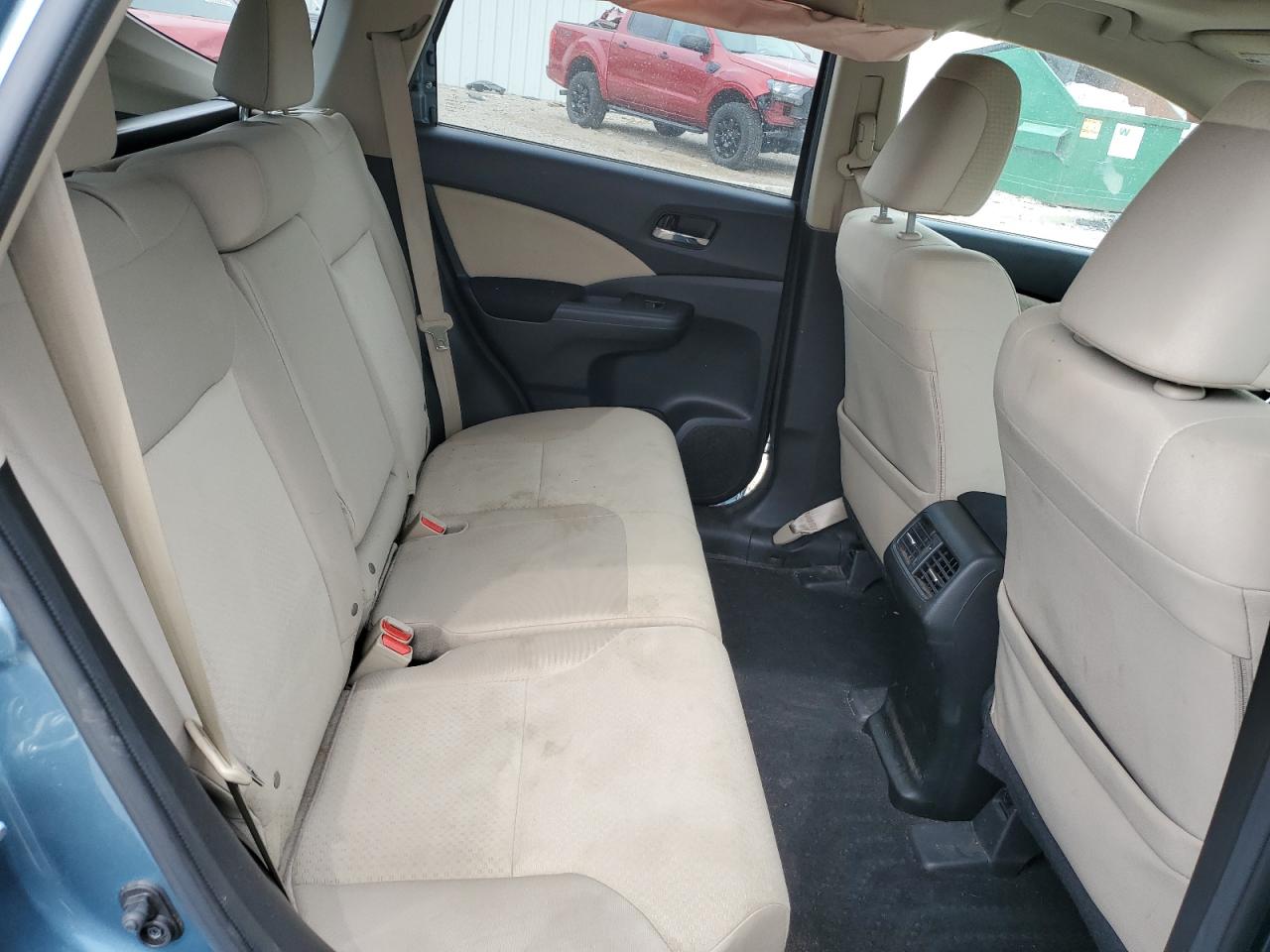 5J6RM4H53GL008518 2016 Honda Cr-V Ex