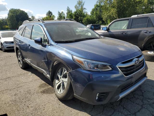  SUBARU OUTBACK 2020 Granatowy
