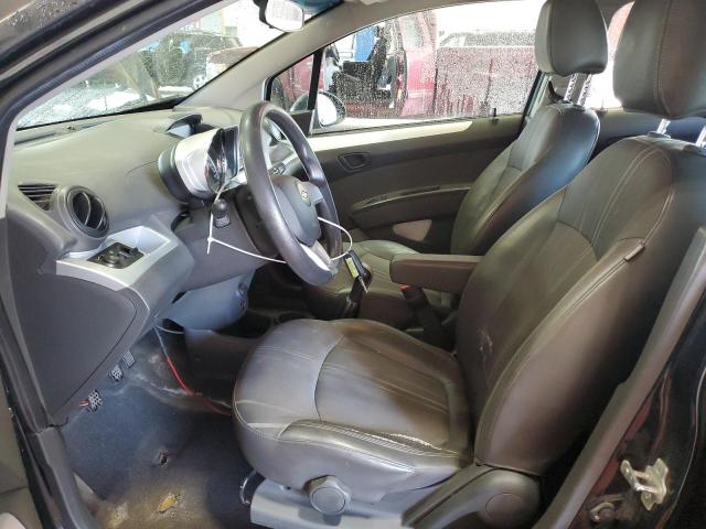  CHEVROLET SPARK 2014 Черный