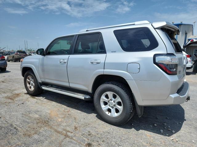  TOYOTA 4RUNNER 2014 Серебристый
