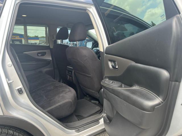  NISSAN MURANO 2020 Srebrny