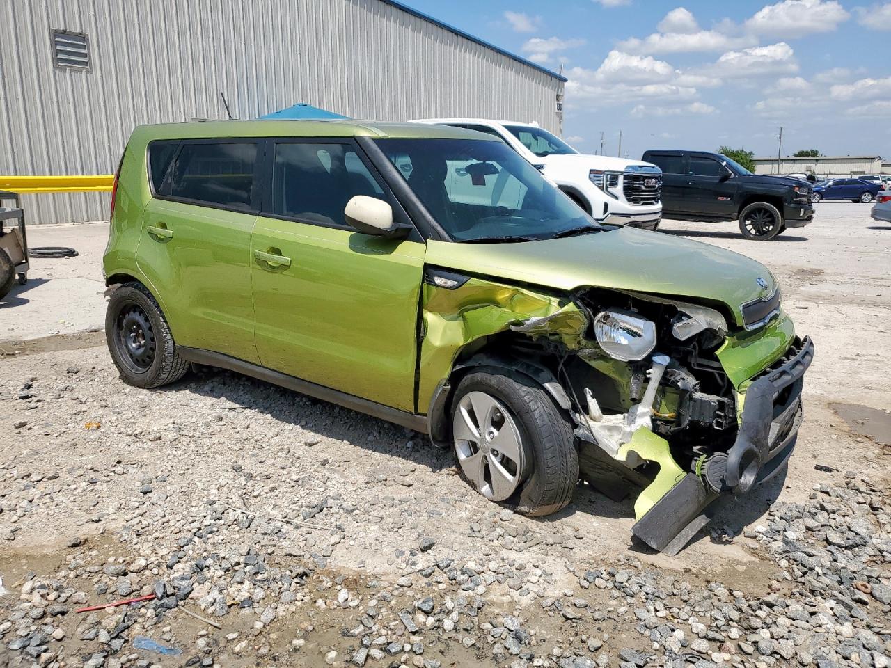 2014 Kia Soul VIN: KNDJN2A21E7041964 Lot: 64113805