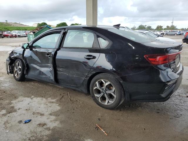  KIA FORTE 2021 Czarny