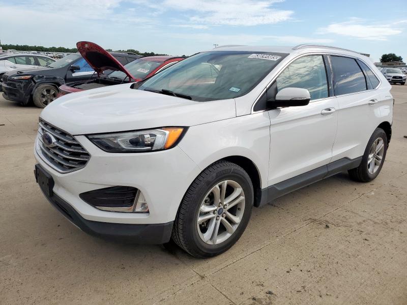  FORD EDGE 2020 White