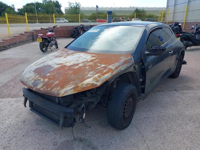 VOLKSWAGEN SCIROCCO T 2010