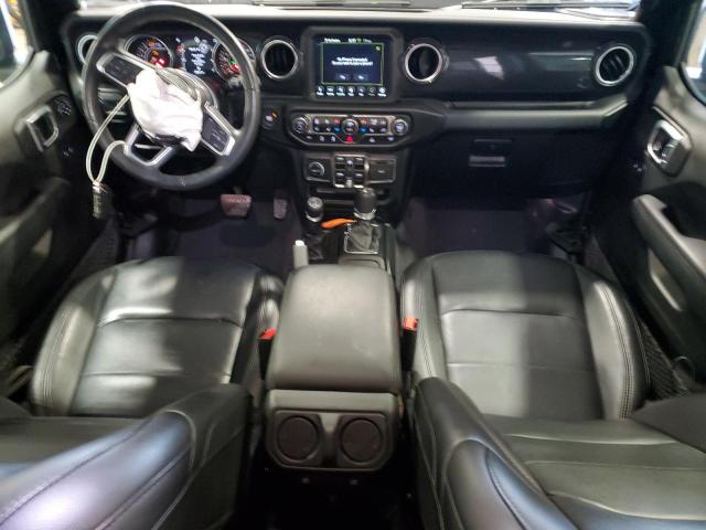  JEEP WRANGLER 2023 Черный