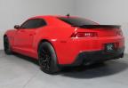 2015 CHEVROLET CAMARO SS   for sale at Copart CA - RANCHO CUCAMONGA
