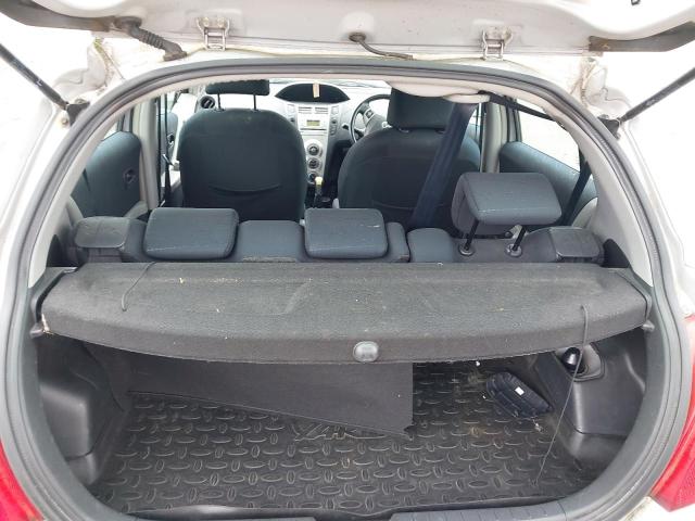 2007 TOYOTA YARIS T3