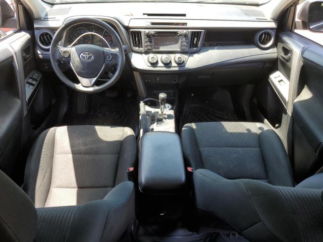  TOYOTA RAV4 2018 Black