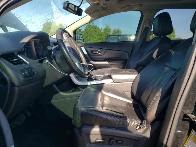  FORD EDGE 2013 Черный
