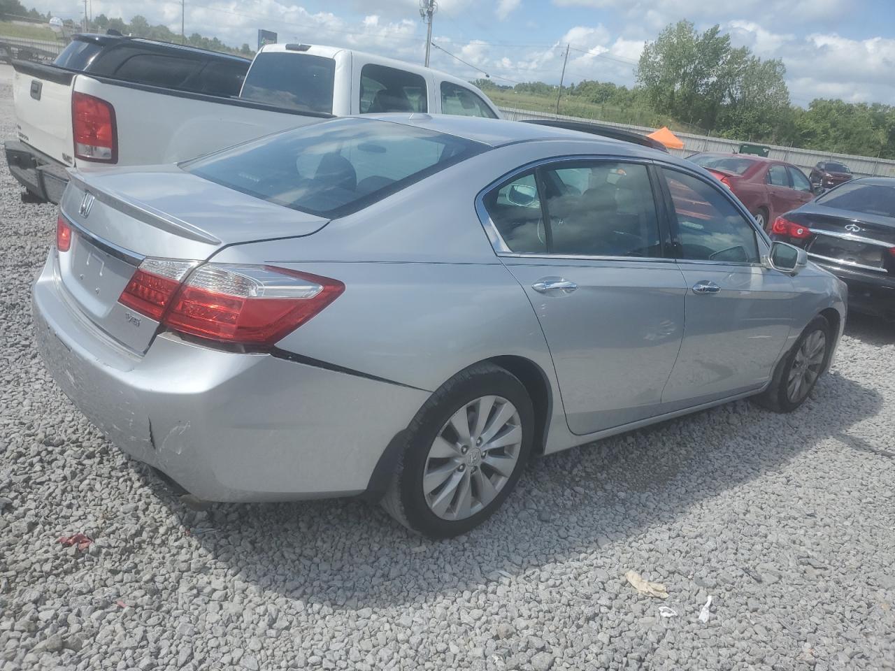 2013 Honda Accord Exl VIN: 1HGCR3F89DA031282 Lot: 65145505
