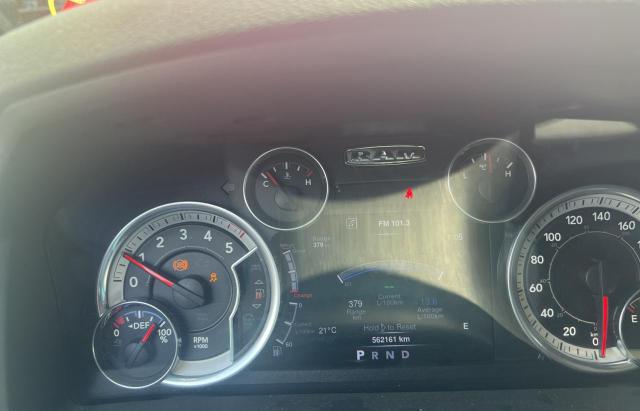 2016 RAM 1500 SLT  