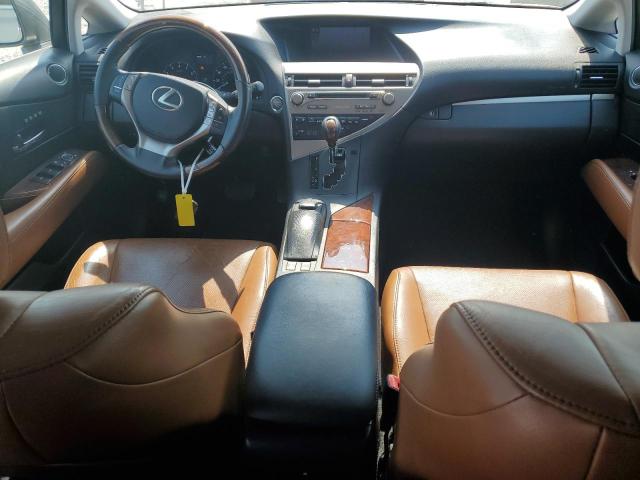  LEXUS RX350 2013 Szary