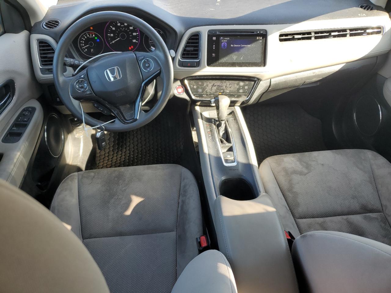 2016 Honda Hr-V Ex VIN: 3CZRU6H52GM746045 Lot: 64023565