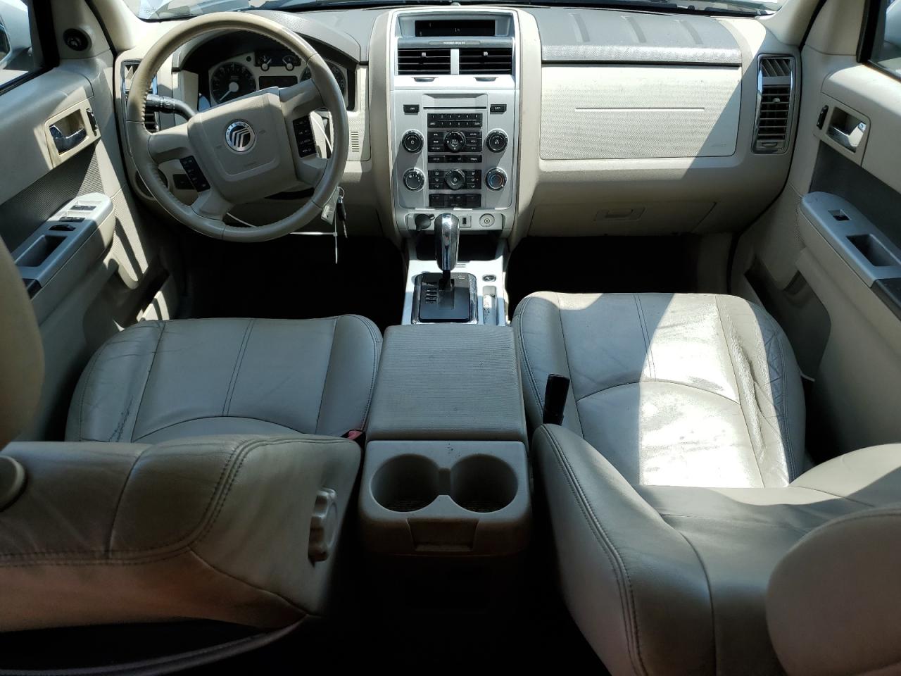 2011 Mercury Mariner Premier VIN: 4M2CN8HG5BKJ07125 Lot: 63563255