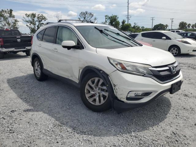  HONDA CRV 2015 Biały