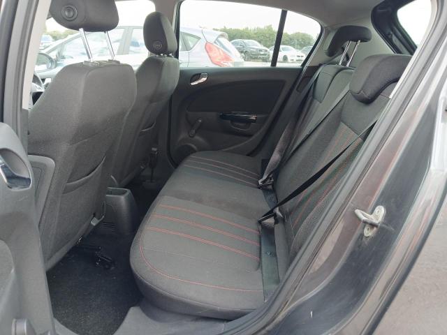 2011 VAUXHALL CORSA SXI