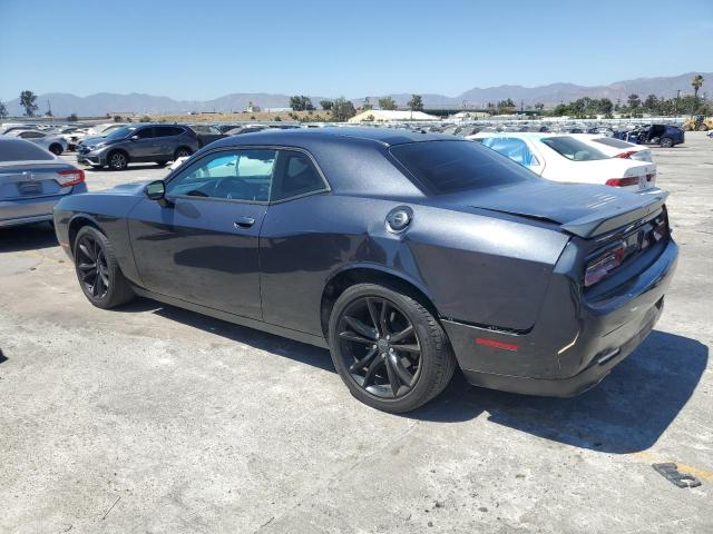  DODGE CHALLENGER 2016 Czarny