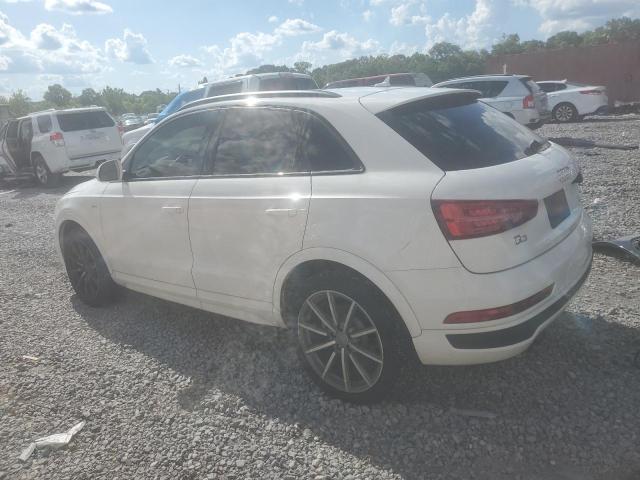  AUDI Q3 2018 Biały