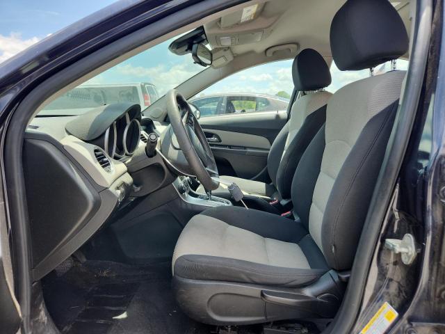  CHEVROLET CRUZE 2016 Синий