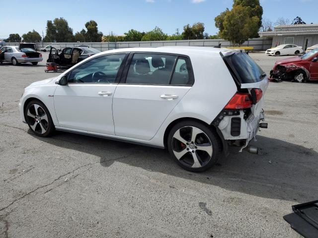  VOLKSWAGEN GTI 2015 Белы