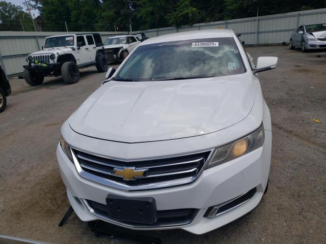 Sedans CHEVROLET IMPALA 2014 Biały