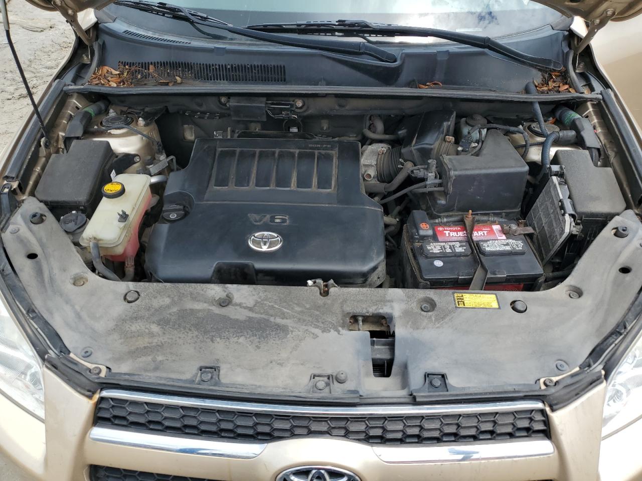 2010 Toyota Rav4 Limited VIN: 2T3DK4DV0AW032064 Lot: 64677725
