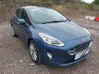 2020 FORD FIESTA TIT for sale at Copart BRISTOL