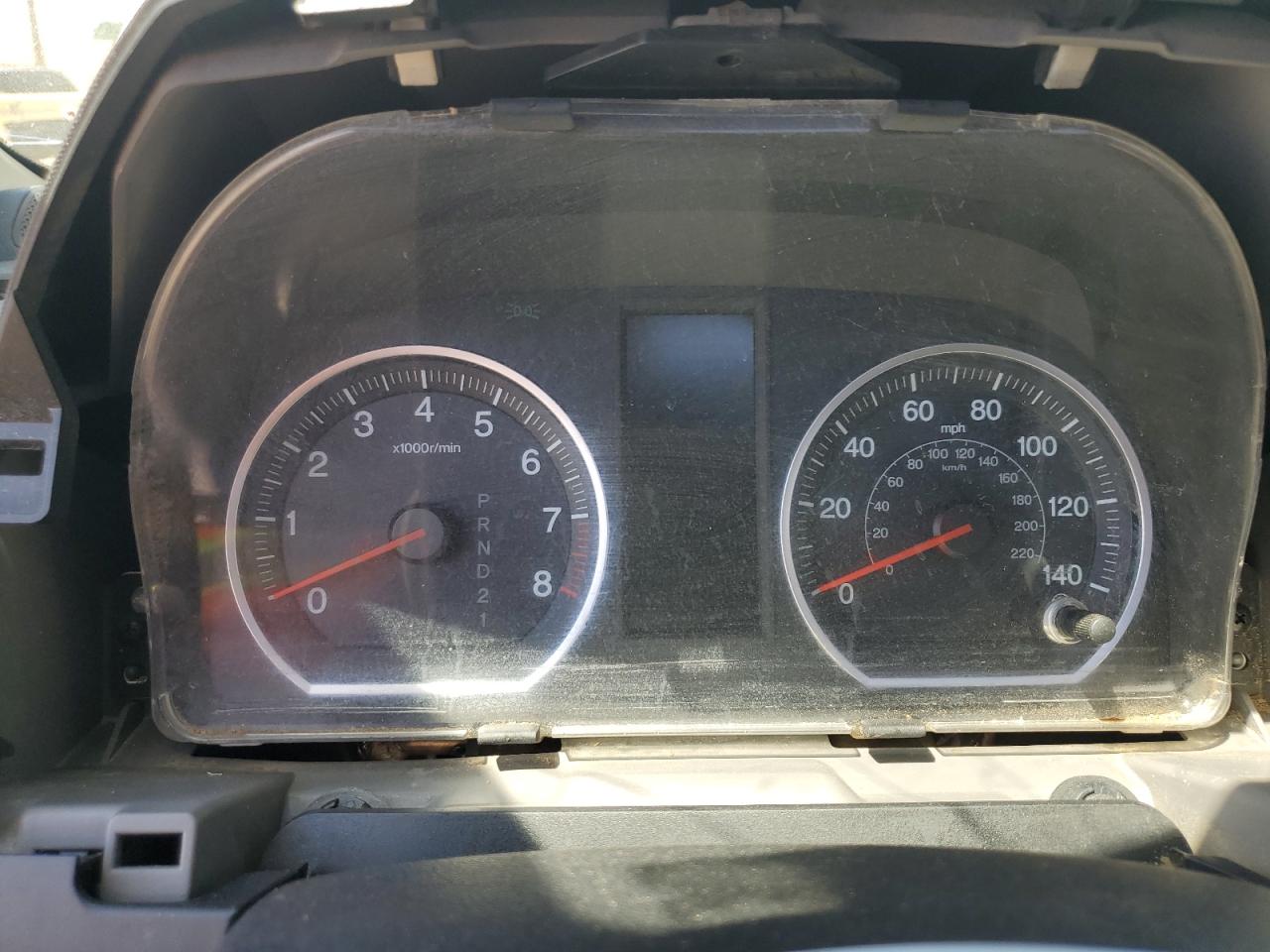 2010 Honda Cr-V Exl VIN: 5J6RE3H7XAL009844 Lot: 65951075