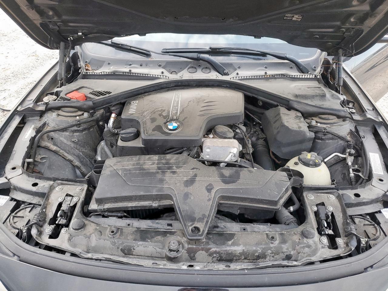2014 BMW 428 I VIN: WBA3N7C52EK221073 Lot: 63798085