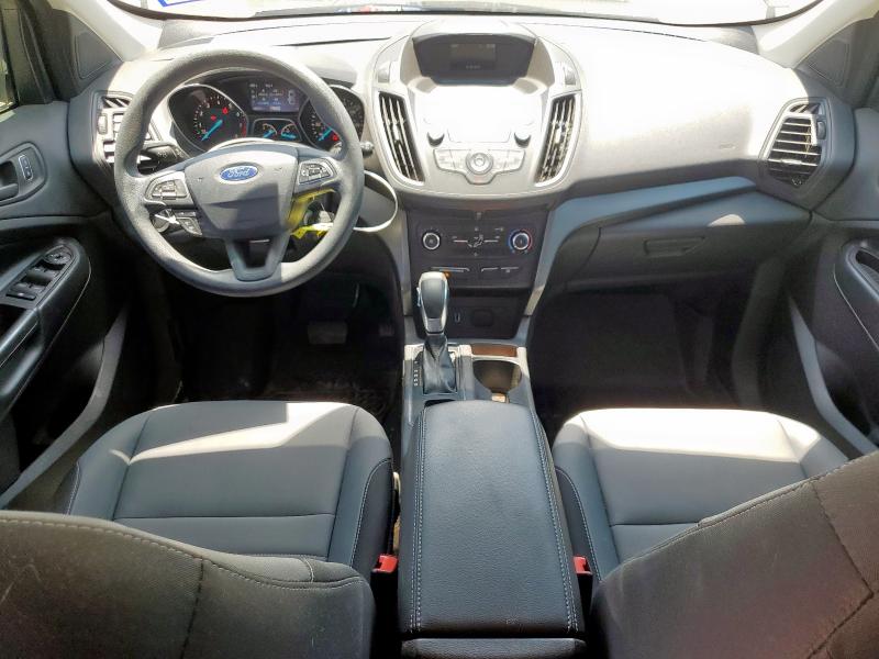  FORD ESCAPE 2019 Серый