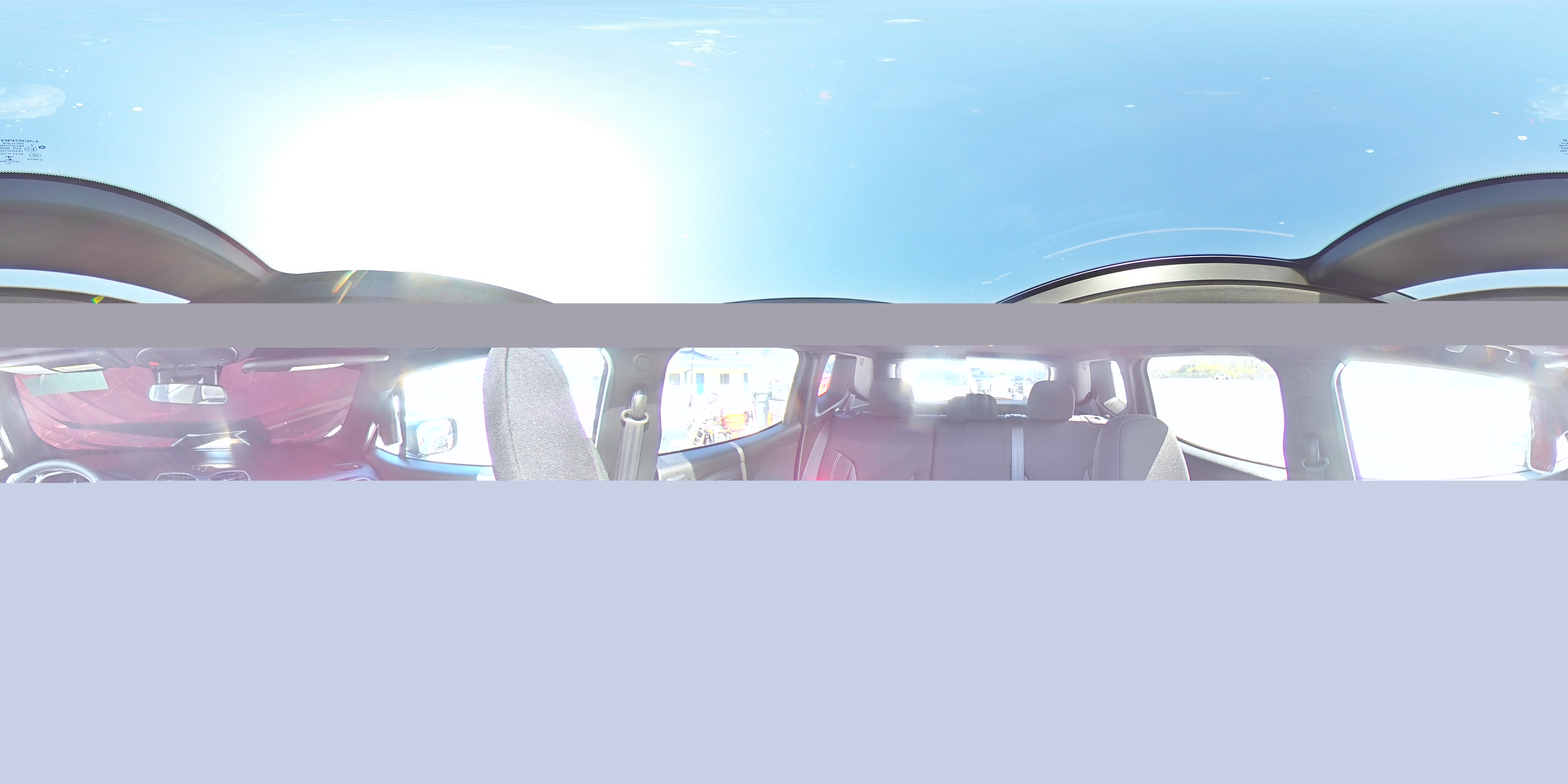 2021 Jeep Renegade Latitude VIN: ZACNJCBB5MPM75689 Lot: 64820505