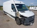 2018 MERCEDES-BENZ SPRINTER 314 CDI  for sale at Copart WOLVERHAMPTON