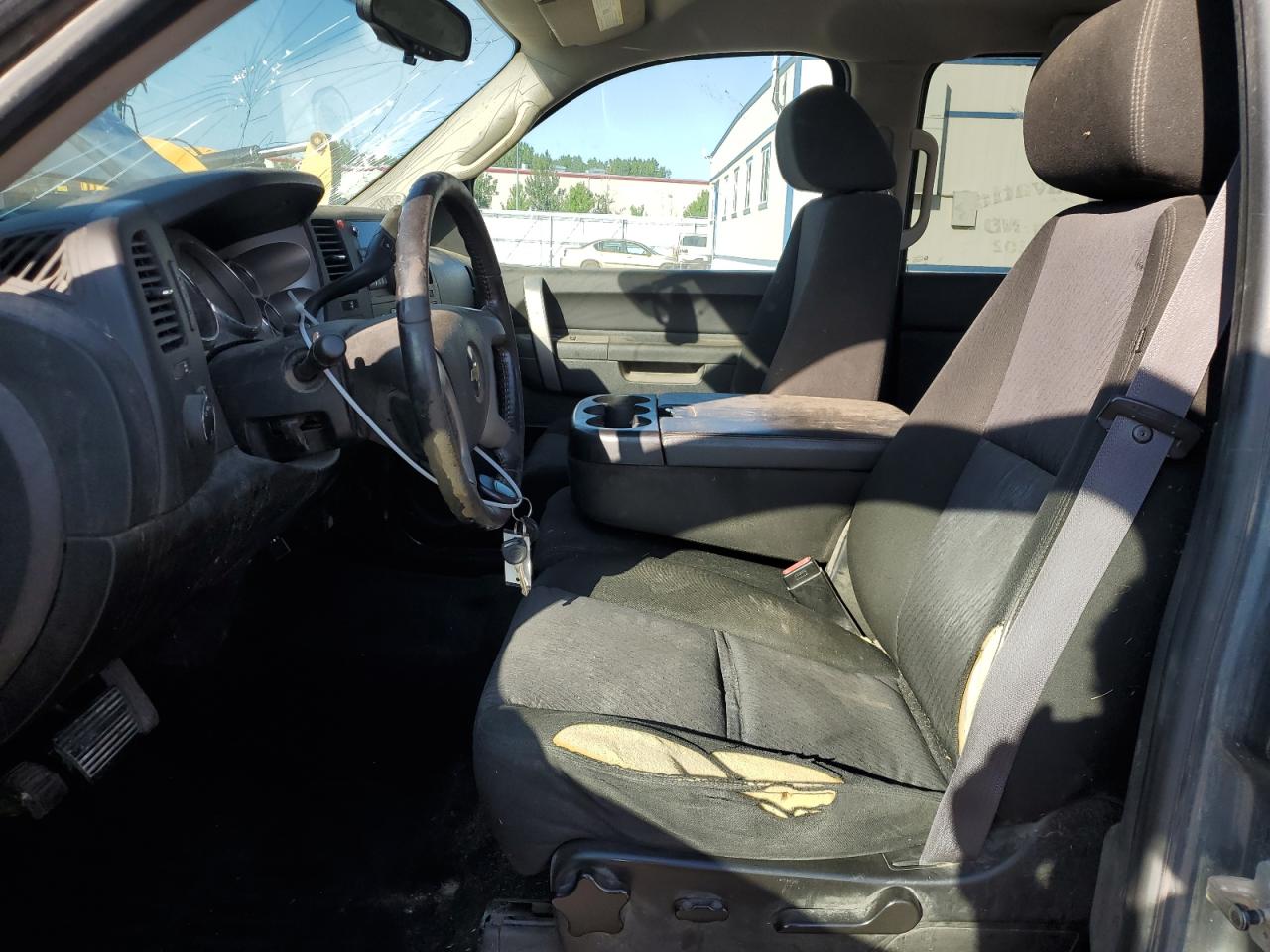 3gcpkse35bg138333 3GCPKSE35BG138333 2011 Chevrolet Silverado K1500 Lt
