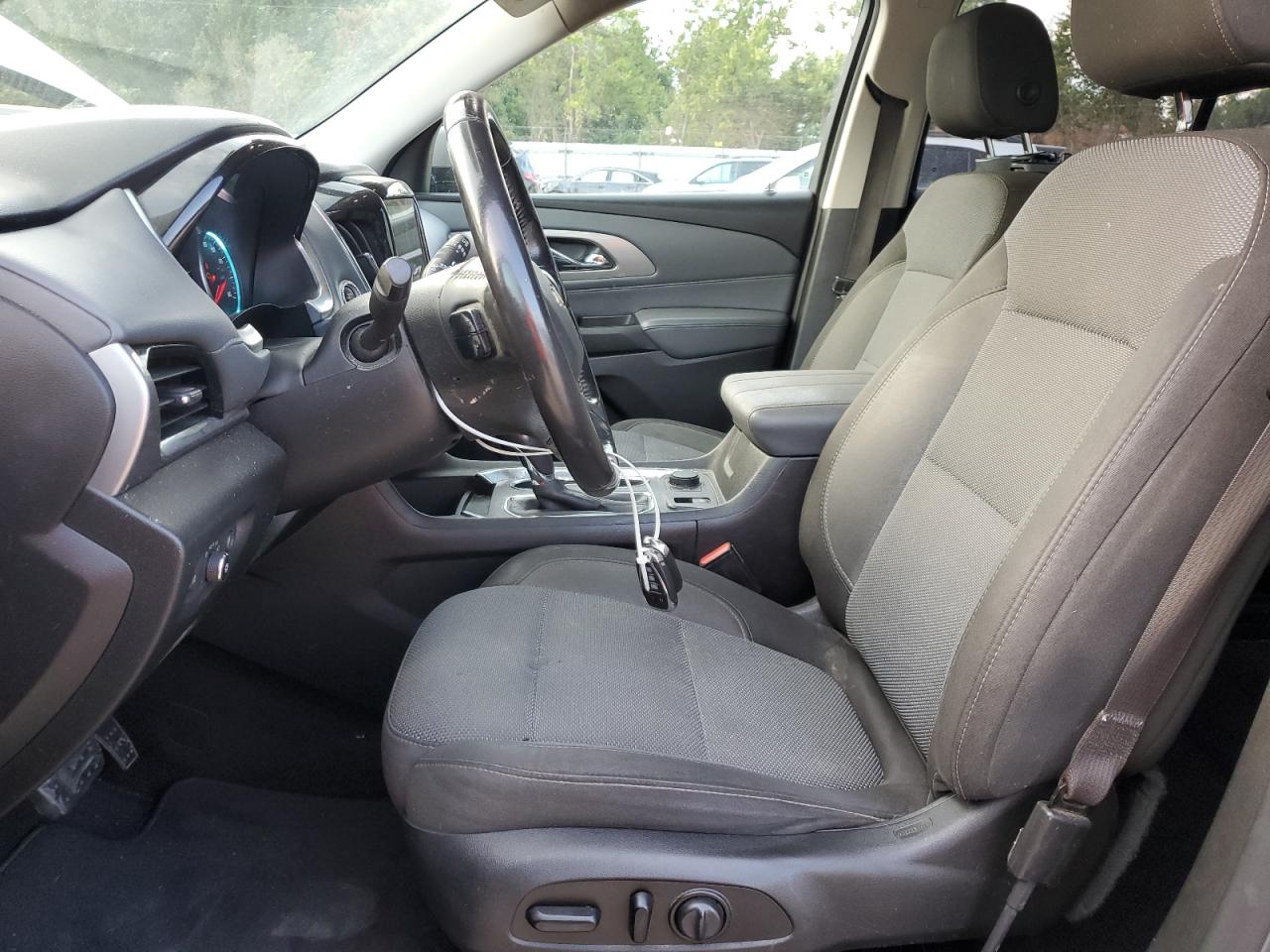 2018 Chevrolet Traverse Lt VIN: 1GNERGKW8JJ216784 Lot: 62606945