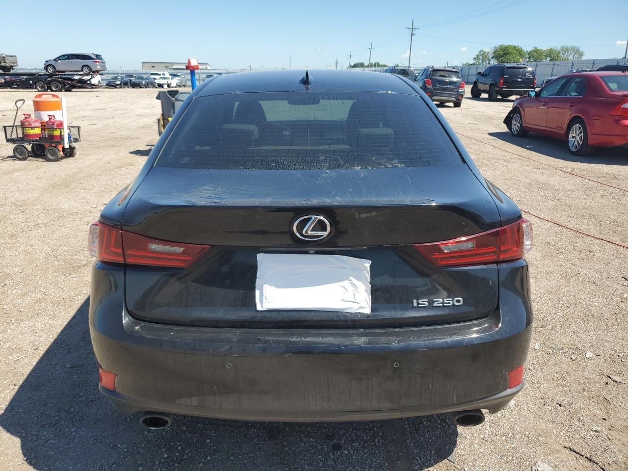 2014 Lexus Is 250 VIN: JTHBF1D27E5036639 Lot: 62775675