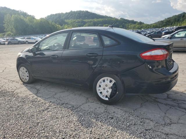  FORD FIESTA 2019 Czarny
