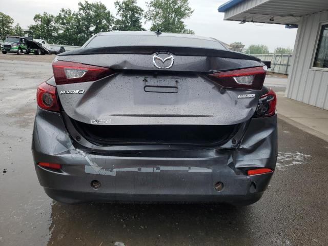  MAZDA 3 2018 Gray