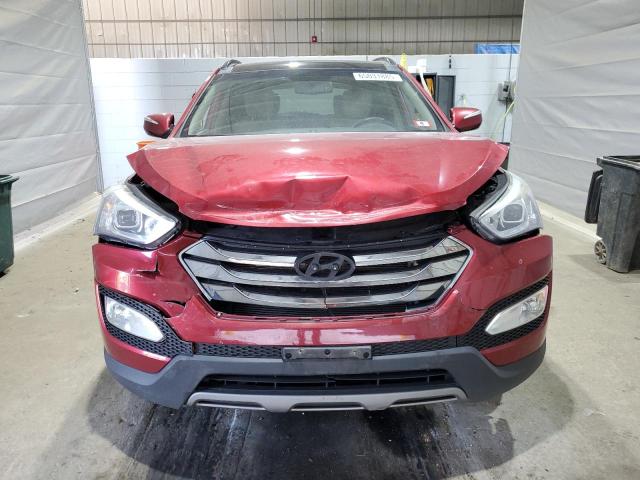 Parquets HYUNDAI SANTA FE 2014 Burgundy