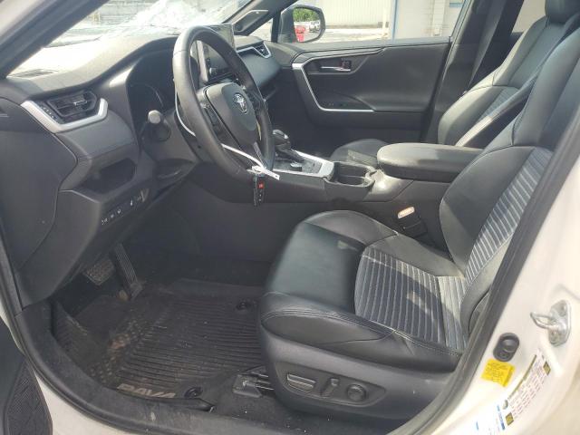  TOYOTA RAV4 2020 White