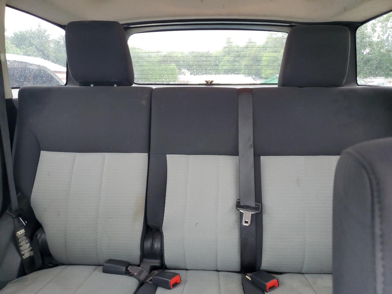 2007 Dodge Nitro Slt VIN: 1D8GU58K67W550155 Lot: 63692245