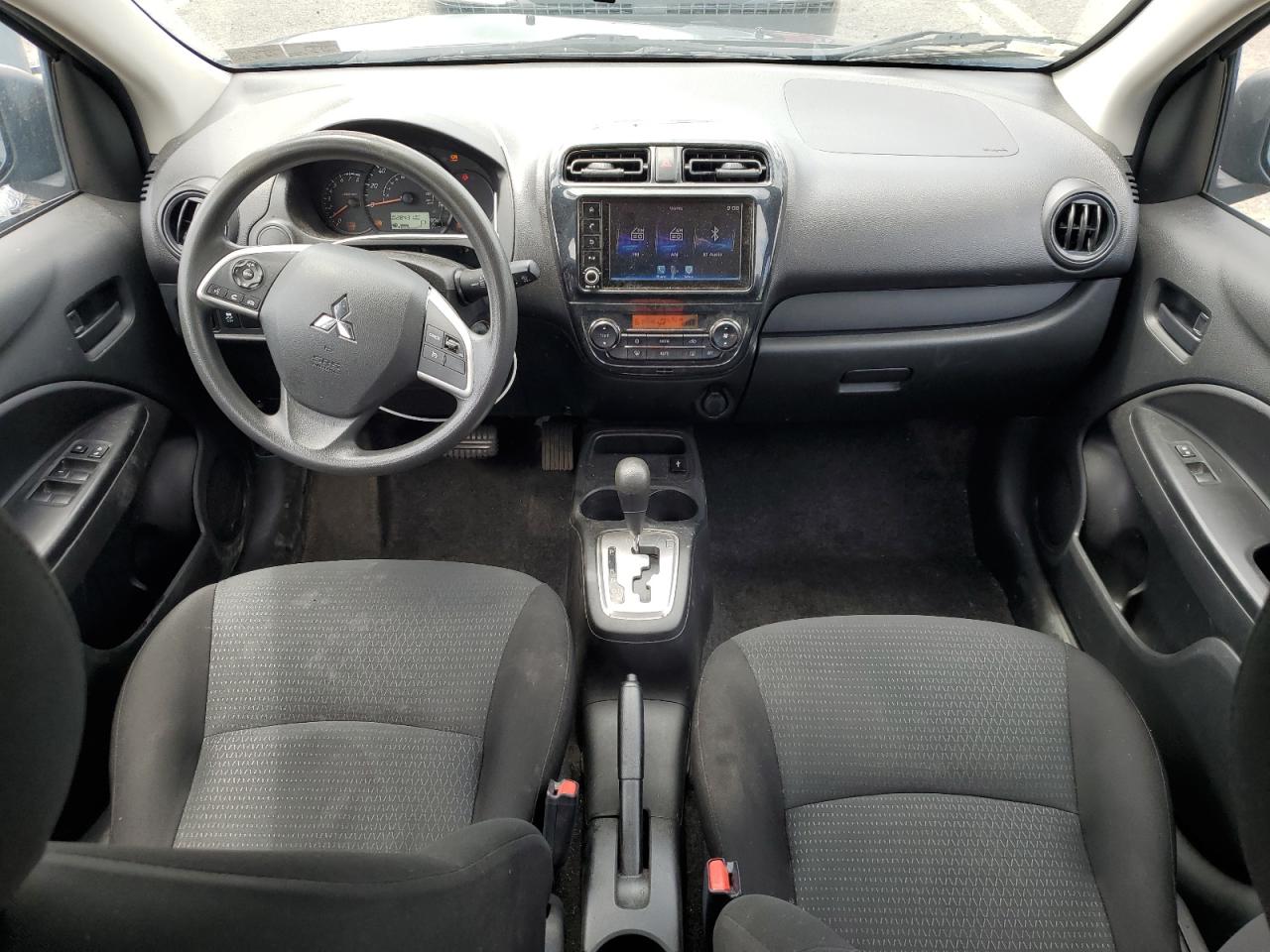 2021 Mitsubishi Mirage G4 Es VIN: ML32FUFJ5MHF07357 Lot: 63801105