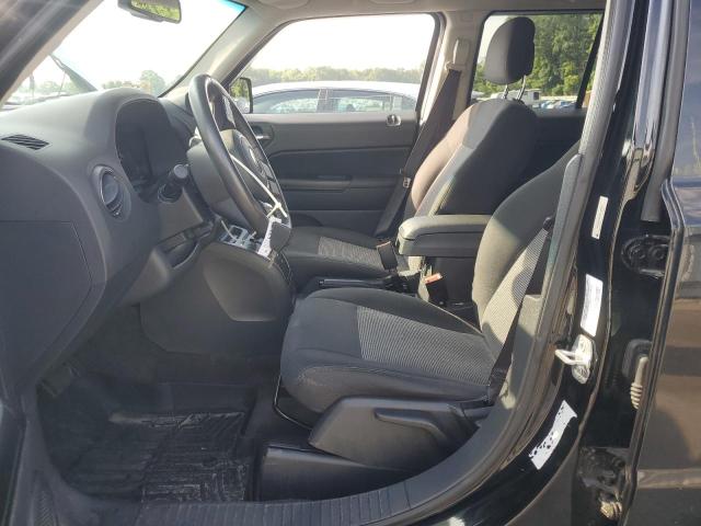 Parquets JEEP PATRIOT 2014 Black