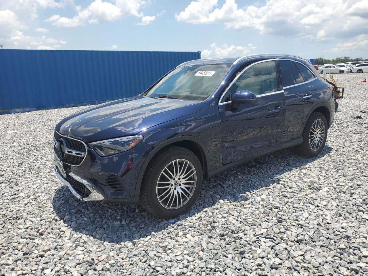 2024 Mercedes-Benz Glc 300 4Matic VIN: W1NKM4HB7RF199125 Lot: 64453245